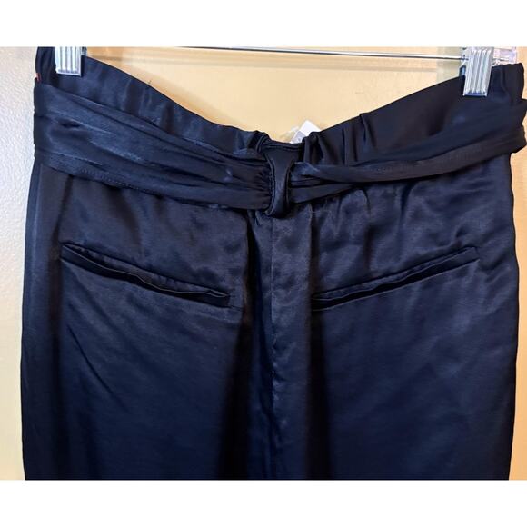 Ett:twa Anthropologie Black Dress Pants‎ - Size 10 NWT - Picture 9 of 9